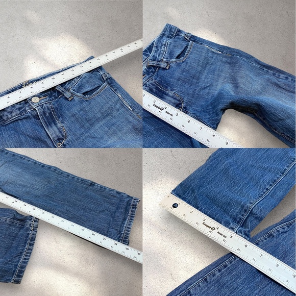 !! SOLD DO NOT BUY !! Old Navy “Skinny” Boot Jeans - Picture 6 of 6